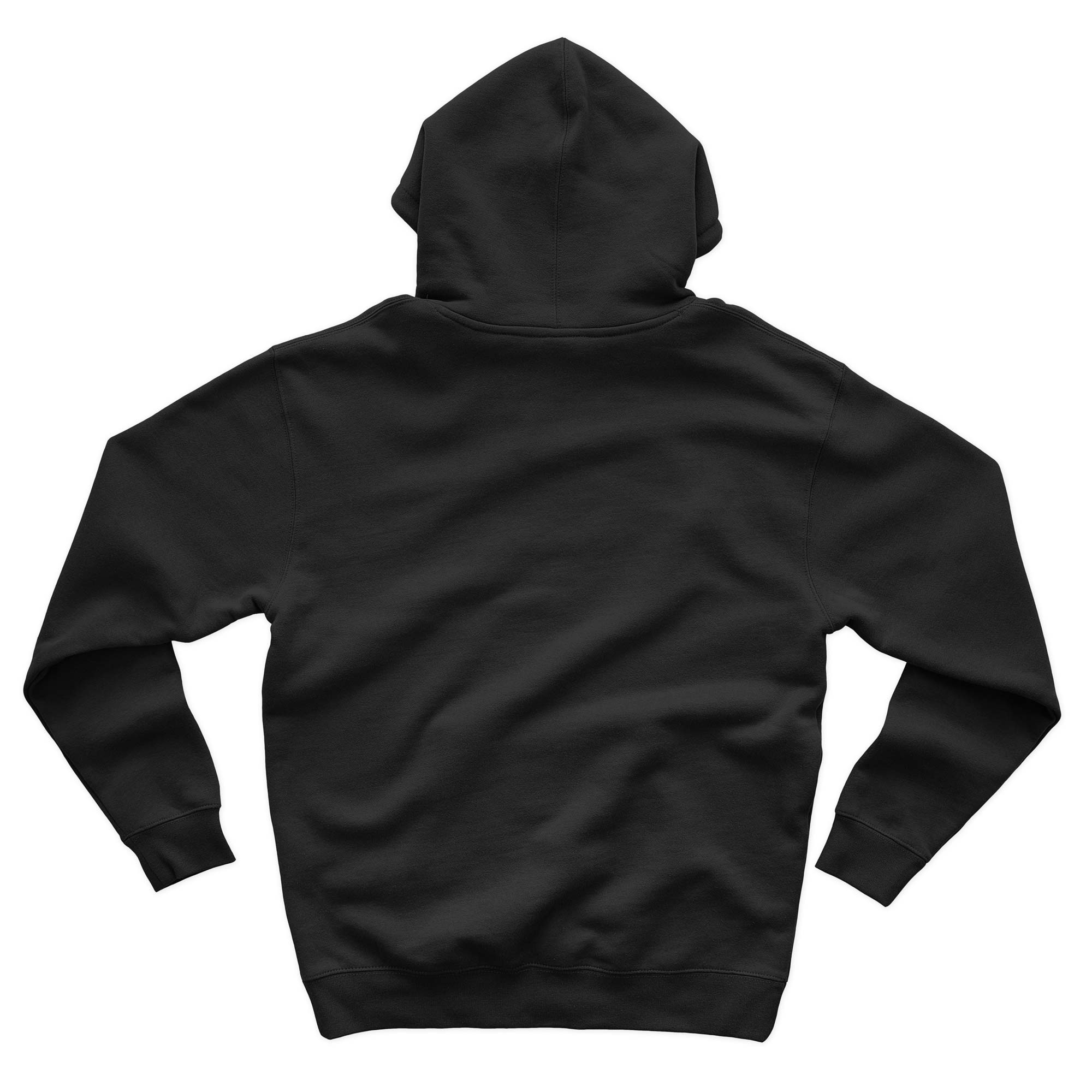 Army Corps cotton hoodie