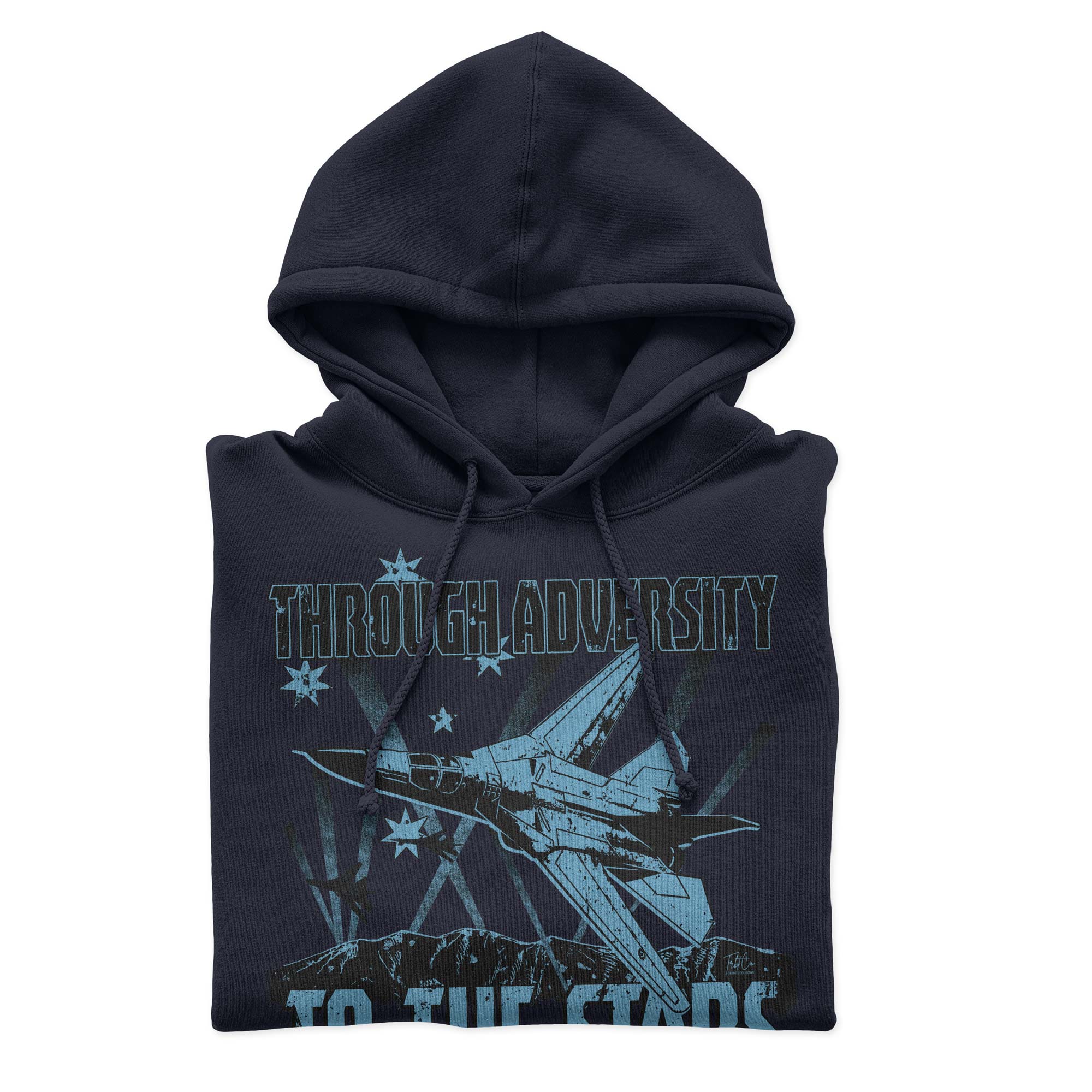 F-111: The Pig cotton hoodie