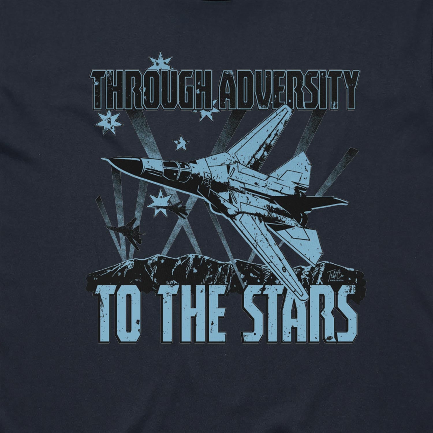 F-111C: The Pig cotton t-shirt