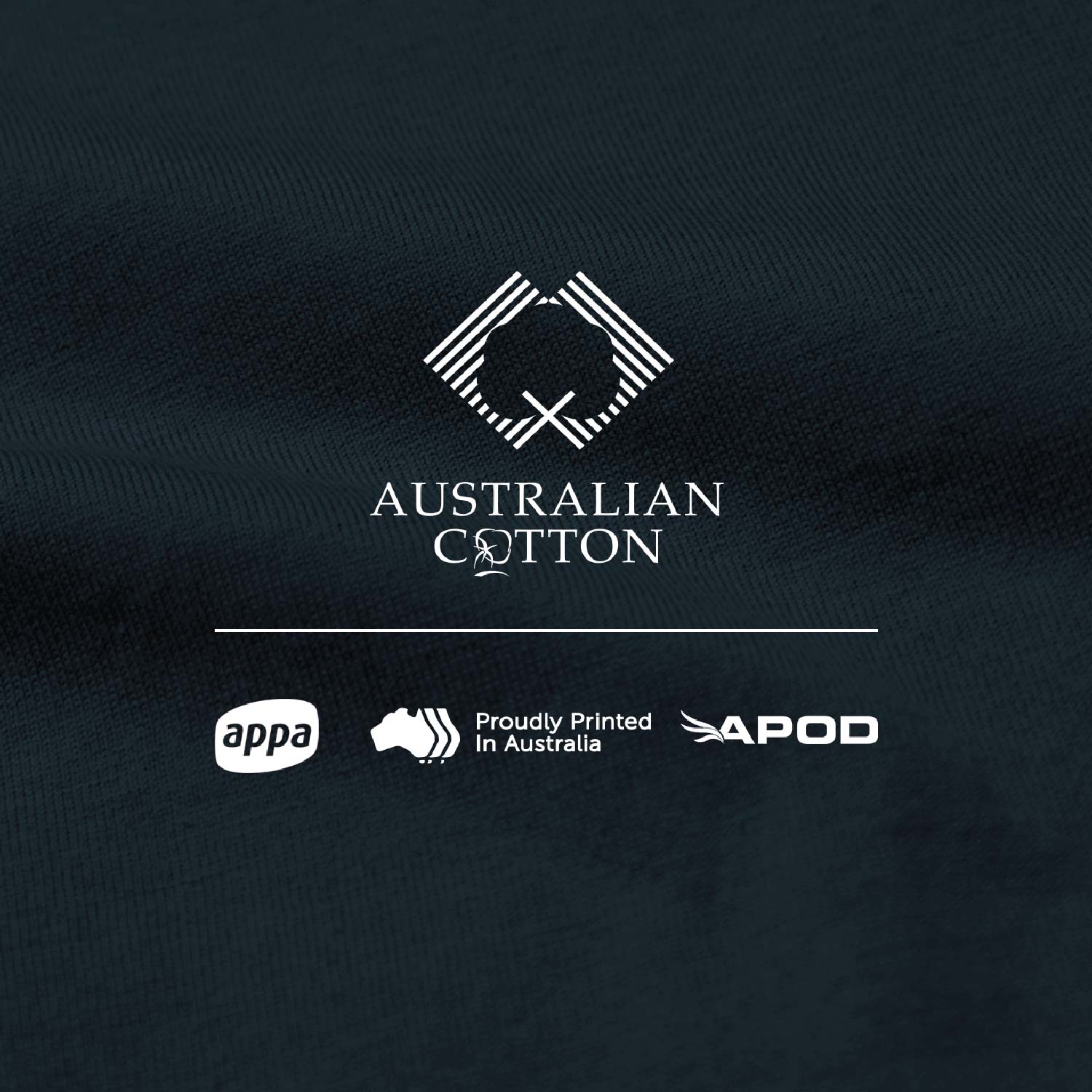 The Bushranger t-shirt cotton t-shirt