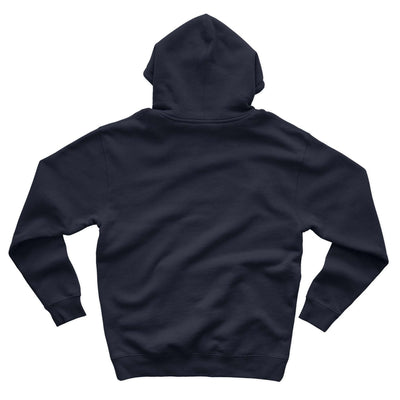 The Lone Bugler cotton hoodie