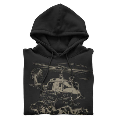 Bushranger cotton hoodie