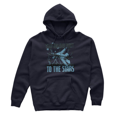 F-111: The Pig cotton hoodie