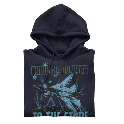 F-111: The Pig cotton hoodie