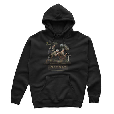 Battle Of Long Tan cotton hoodie