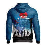 Remembrance hoodie