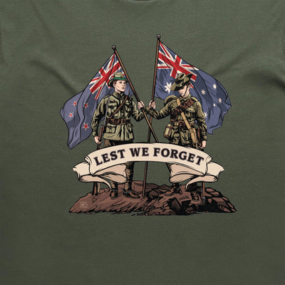 Army Corps cotton t-shirt