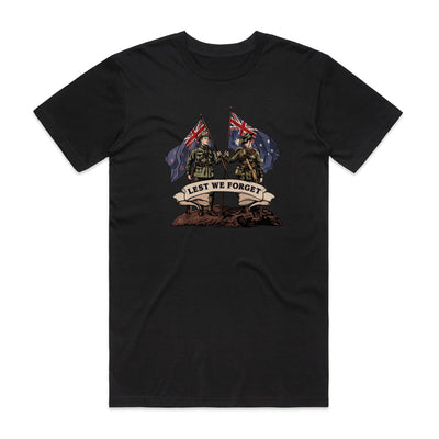 Army Corps cotton t-shirt