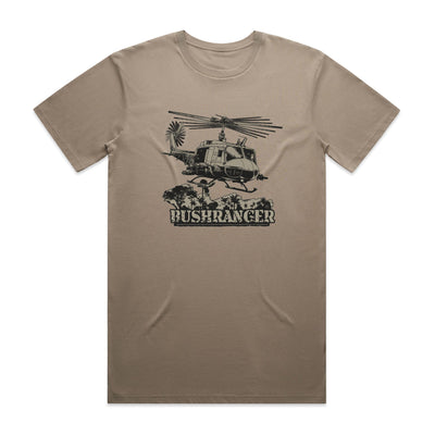 The Bushranger t-shirt cotton t-shirt