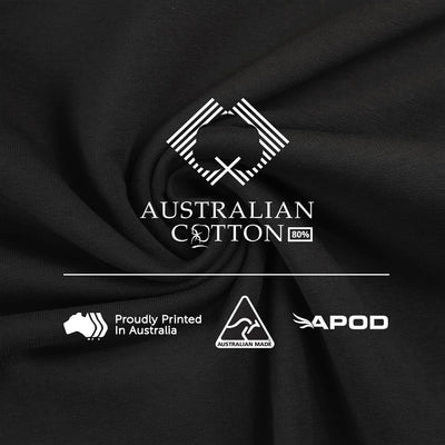 Bushranger cotton hoodie