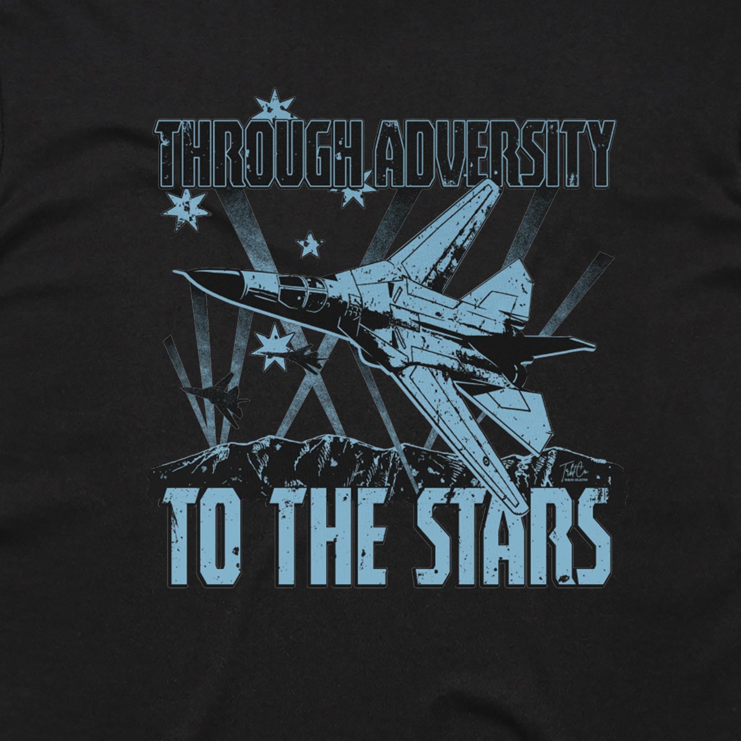 F-111C: The Pig cotton t-shirt