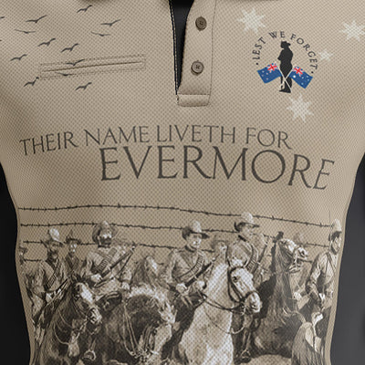 Evermore polo with pocket