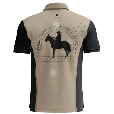 Evermore polo with pocket