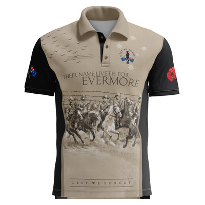 Evermore polo with pocket