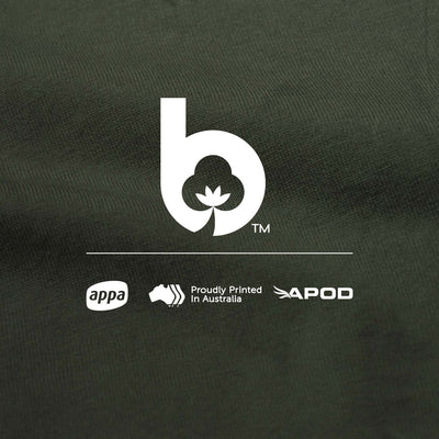 Army Corps cotton t-shirt